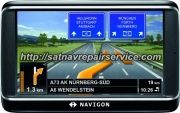 Reparação Navigon 40 Premium